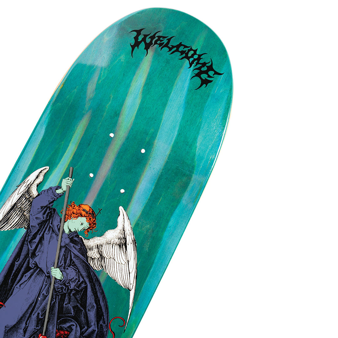 WELCOME SKATEBOARDS（ウェルカム スケートボード）| NICK GARCIA