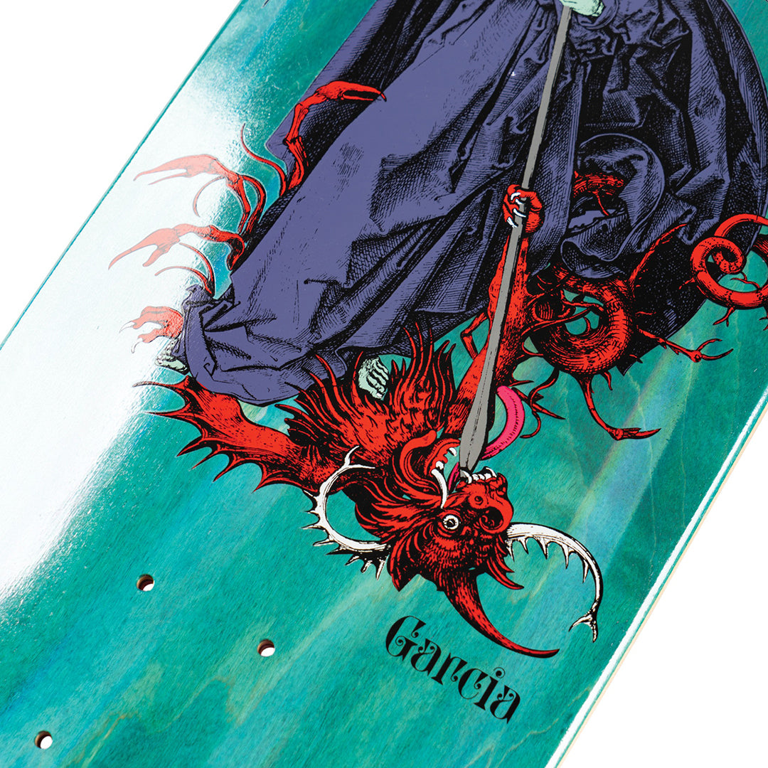 WELCOME SKATEBOARDS（ウェルカム スケートボード）| NICK GARCIA SPEAR ON SON OF BOLINE - 8.8 | スノーボード・スケートボードのTACTICS JAPAN