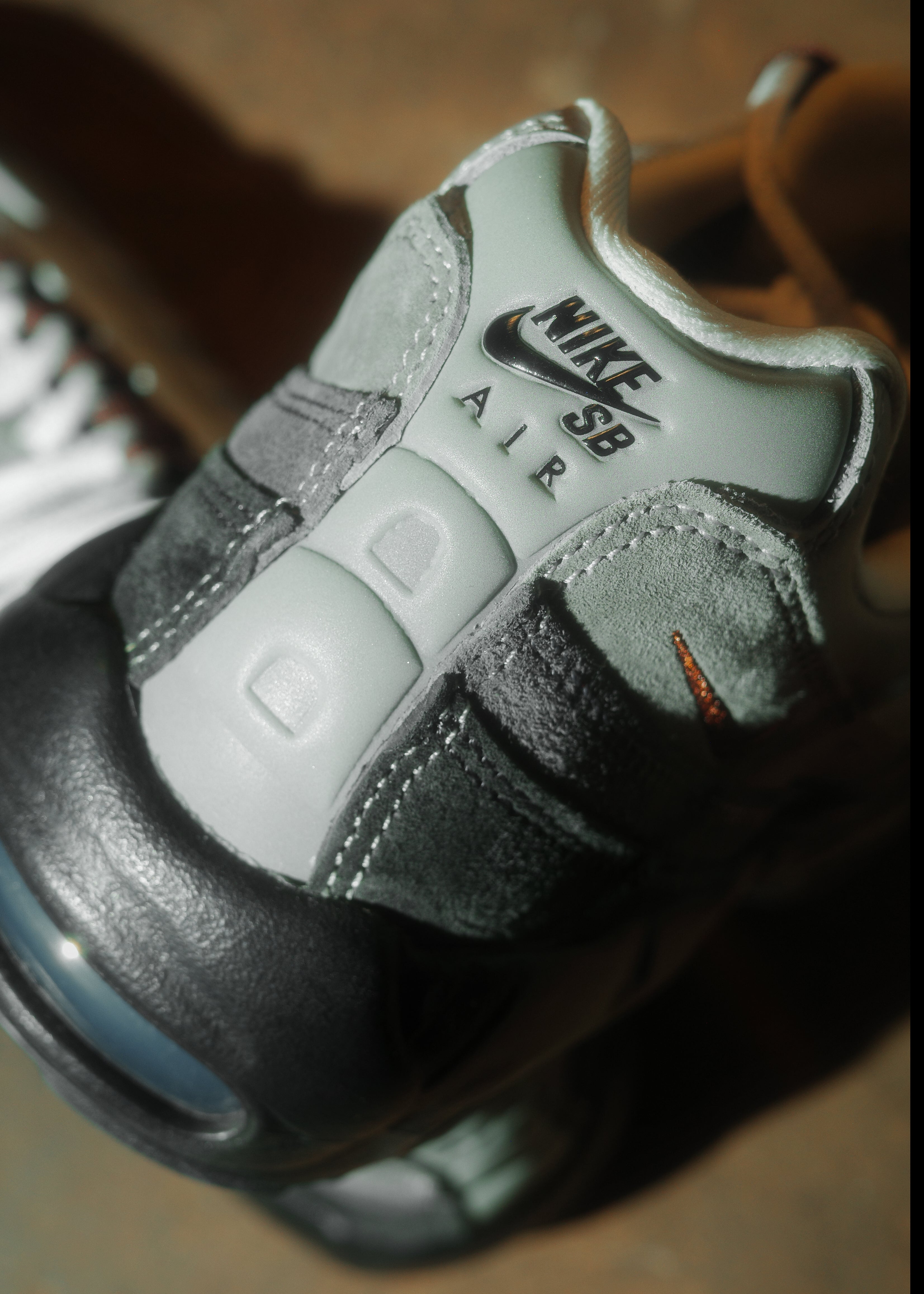 NIKE SB AIR MAX 95 QS "CACAO WOW"