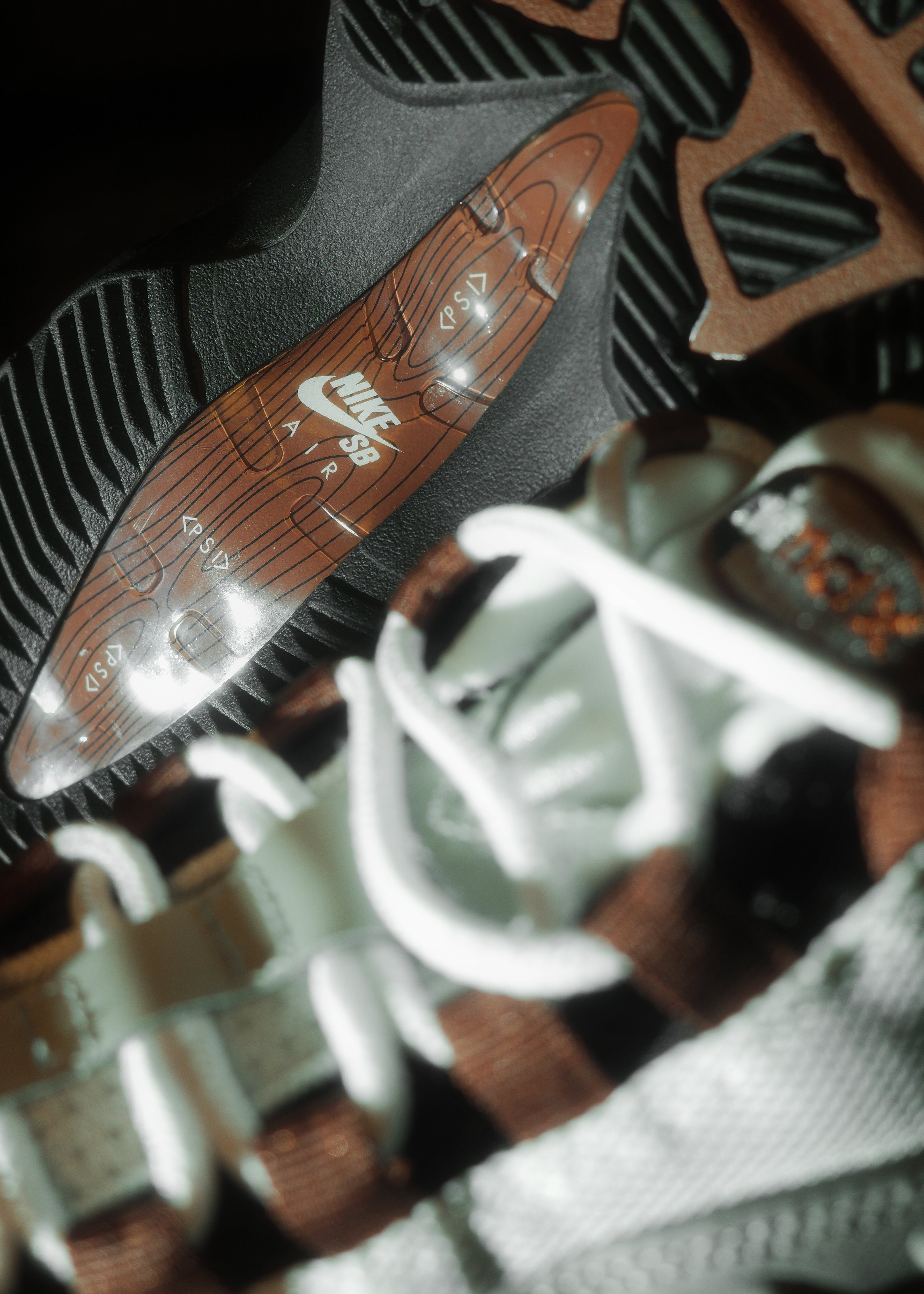 NIKE SB AIR MAX 95 QS "CACAO WOW"