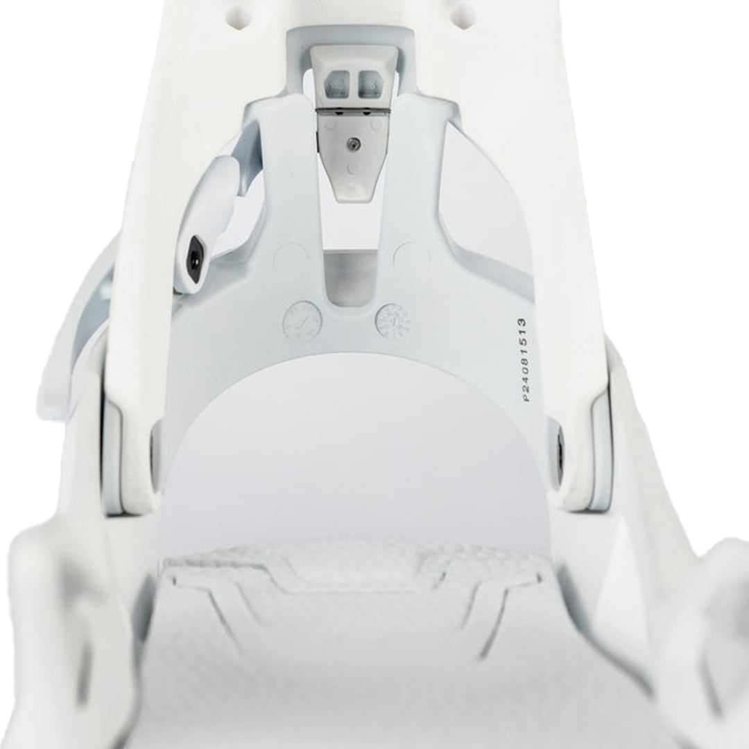 NITRO（ナイトロ）| WOMENS NITRO STEP ON SNOWBOARD BINDINGS 2026 / WHITE | スノーボード・スケートボードのTACTICS JAPAN