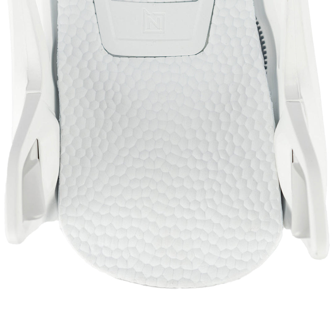 NITRO（ナイトロ）| WOMENS NITRO STEP ON SNOWBOARD BINDINGS 2026 / WHITE | スノーボード・スケートボードのTACTICS JAPAN