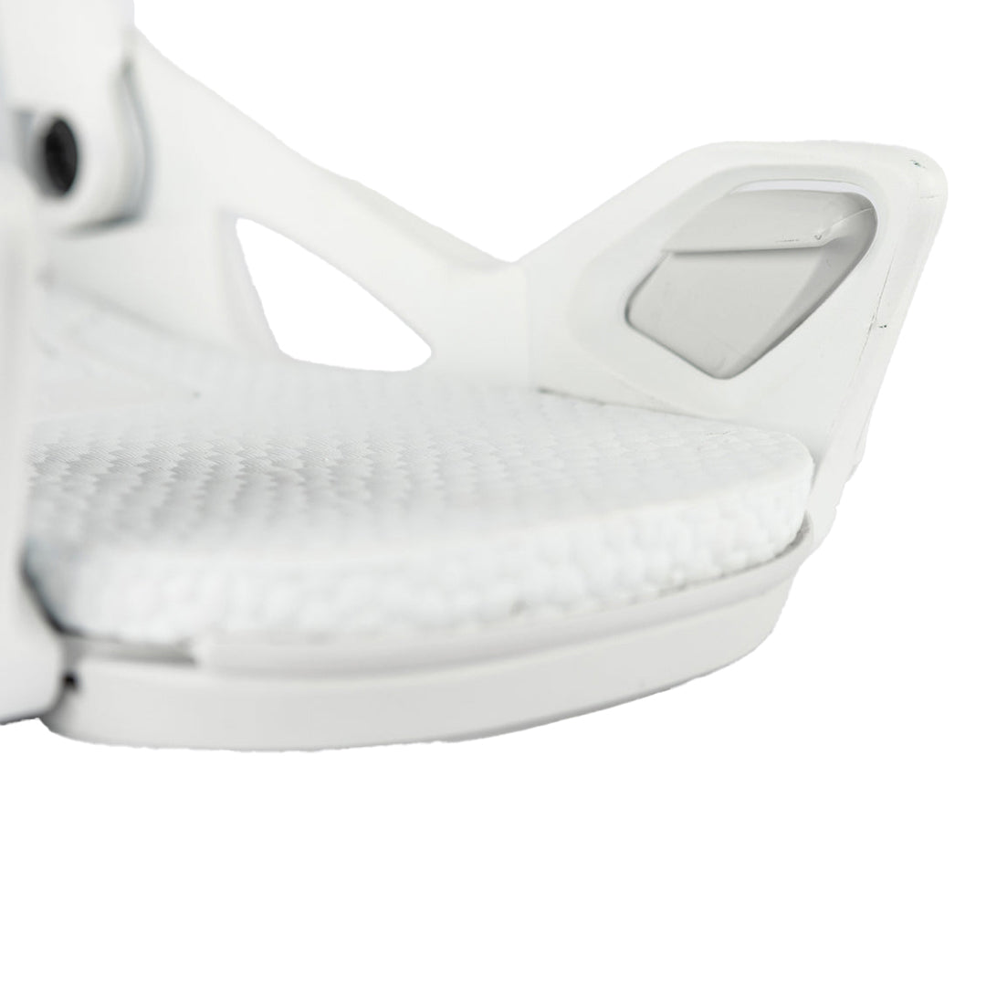 NITRO（ナイトロ）| WOMENS NITRO STEP ON SNOWBOARD BINDINGS 2026 / WHITE | スノーボード・スケートボードのTACTICS JAPAN