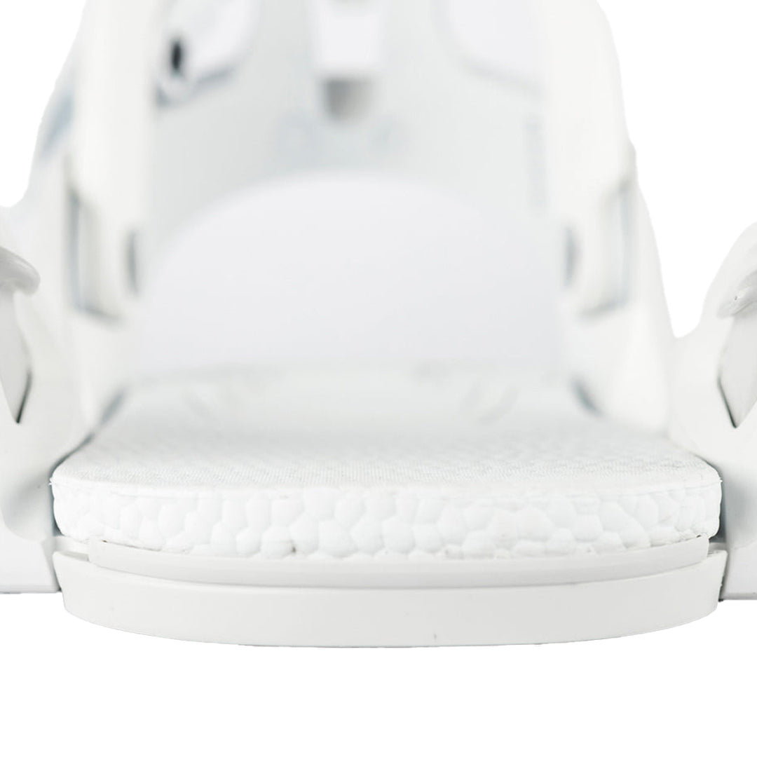 NITRO（ナイトロ）| WOMENS NITRO STEP ON SNOWBOARD BINDINGS 2026 / WHITE | スノーボード・スケートボードのTACTICS JAPAN