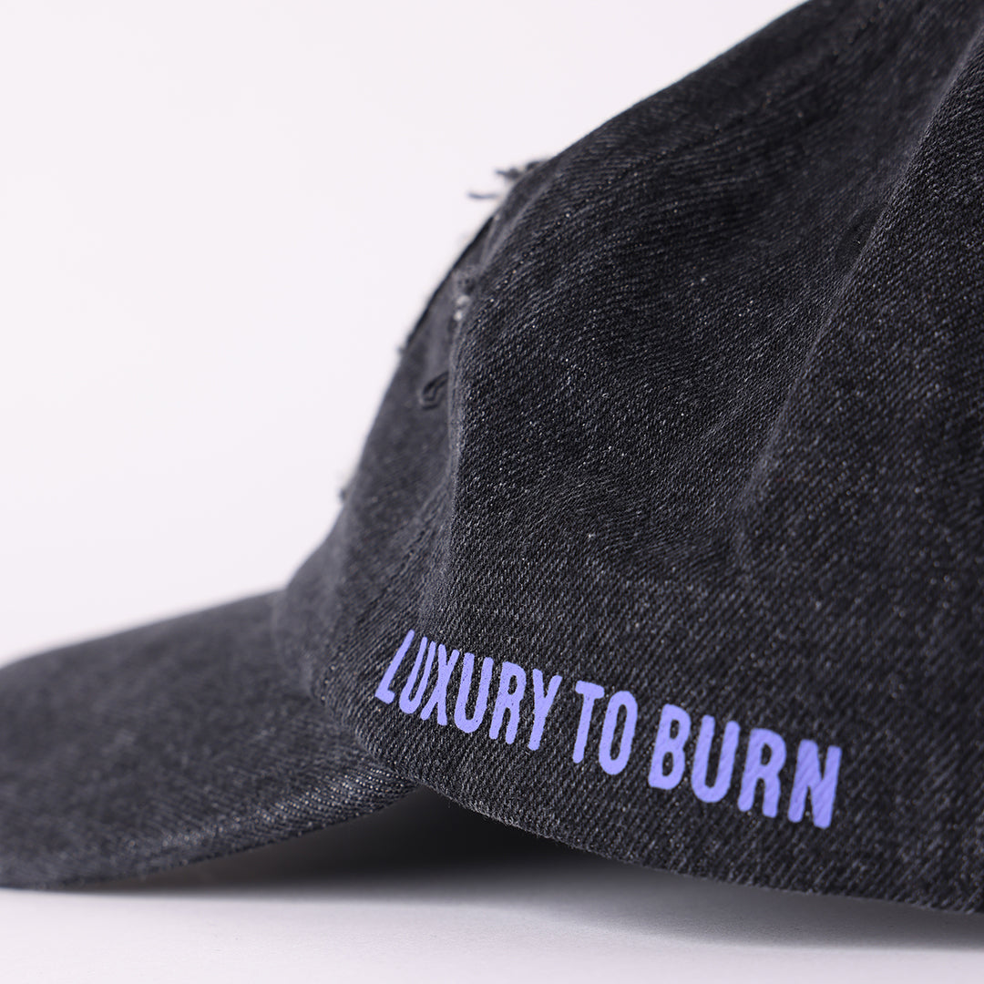 FORMER（フォーマー） | ODE CAP / WASHED BLACK | スノーボード・スケートボードのTACTICS JAPAN