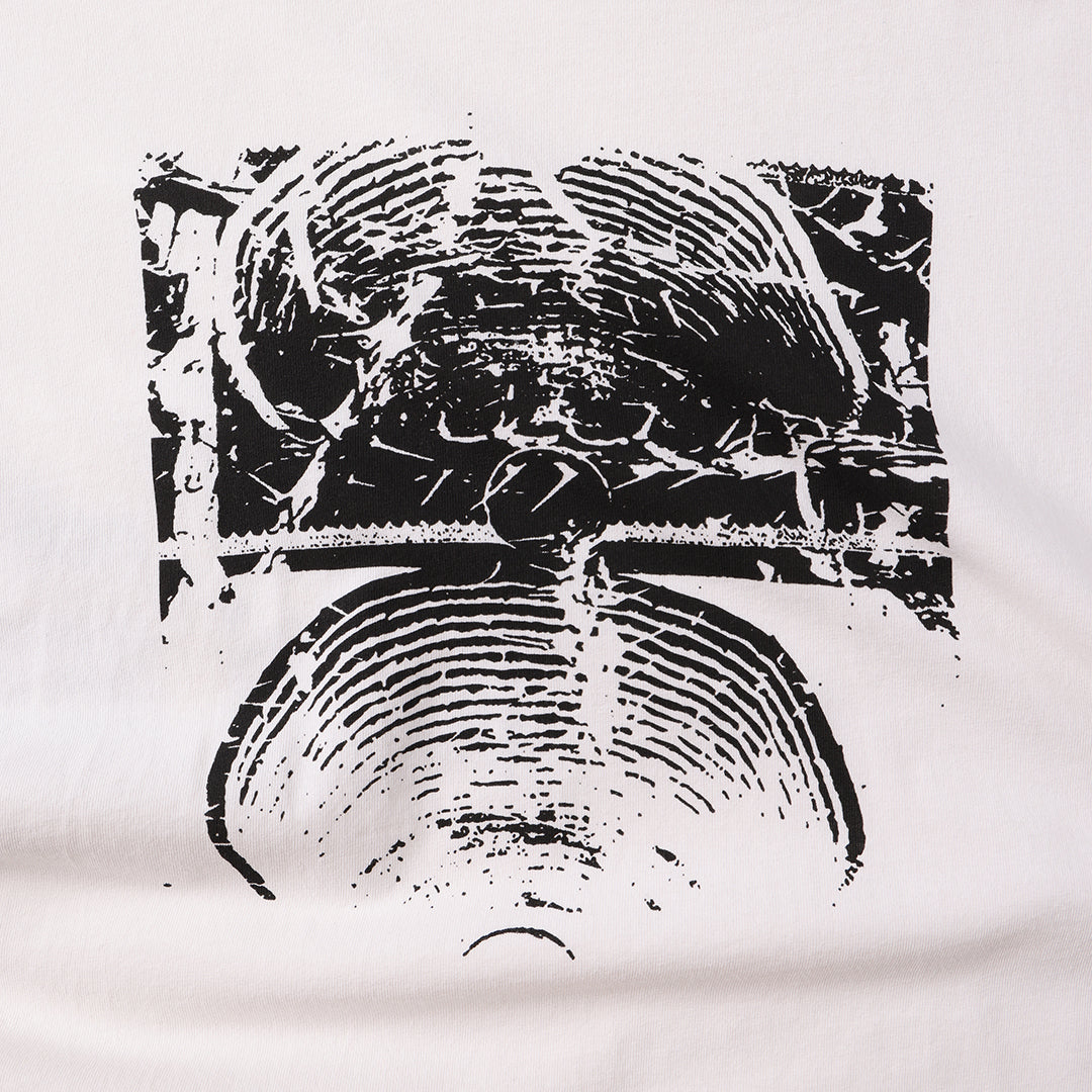 ODE LS T-SHIRT / OYSTER