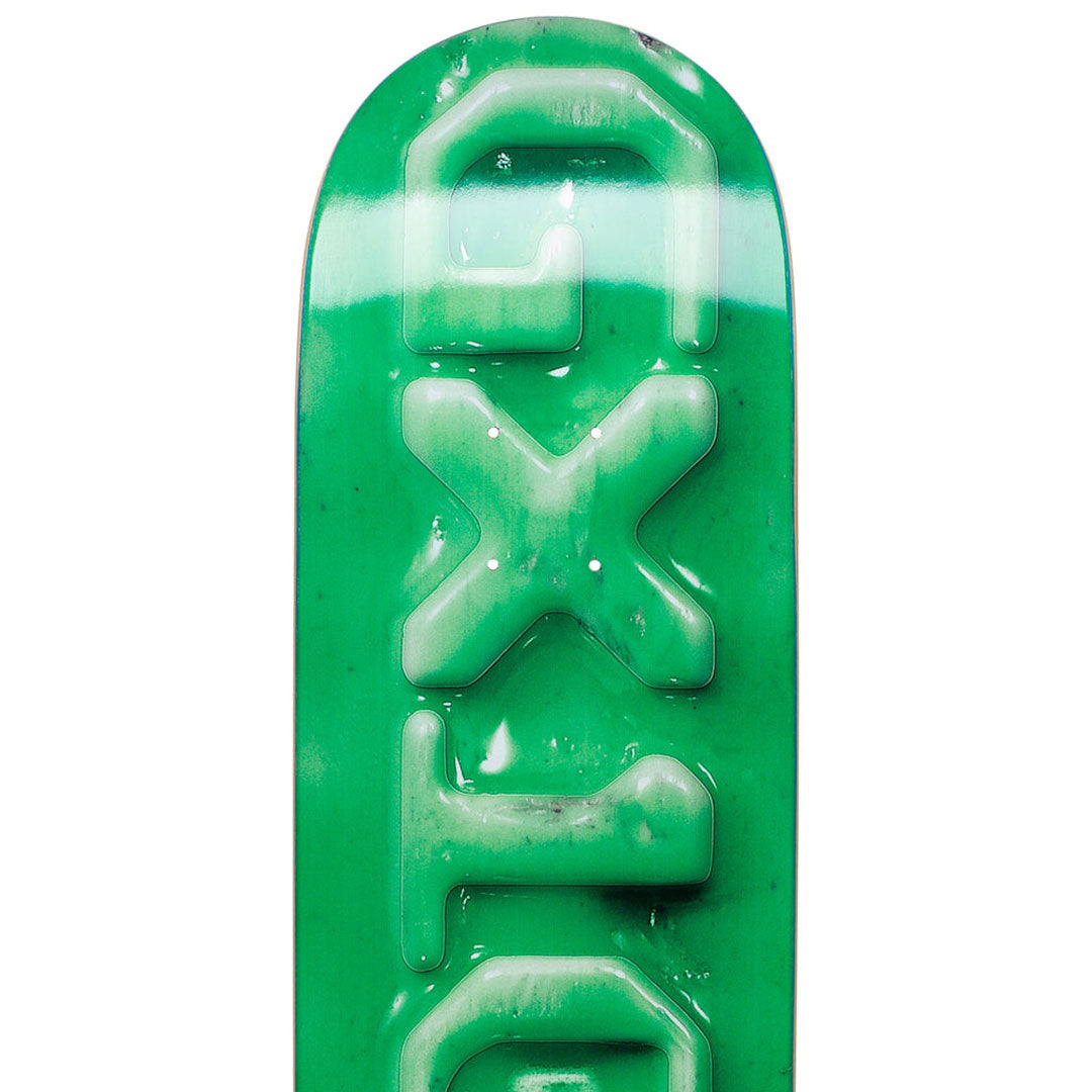 GX1000（ジーエックス ワンサウザンド）| OG LOGO CERAMIC GREEN - 8.125 | スノーボード・スケートボードのTACTICS JAPAN