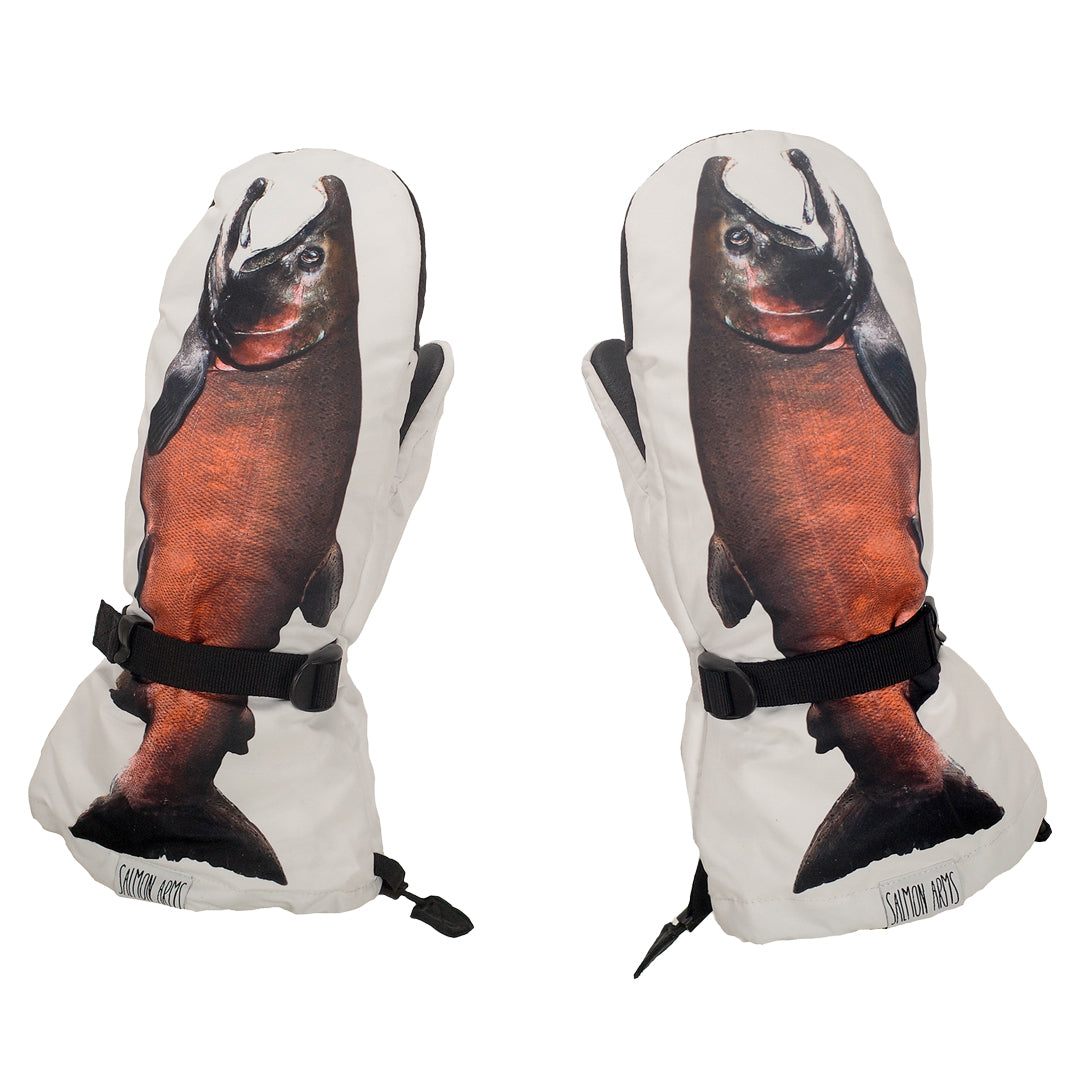 SALMON ARMS サーモンアームス OVERMITT2 SALMON ARMS | サーモン アームズ