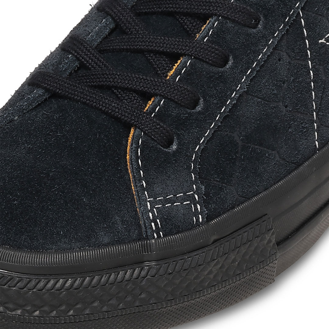 CONVERSE SKATEBOARDING（コンバース スケートボーディング）| ONE STAR SK / HEEL COLLECTIVE / BLACK MONOCHROME | スノーボード・スケートボードのTACTICS JAPAN