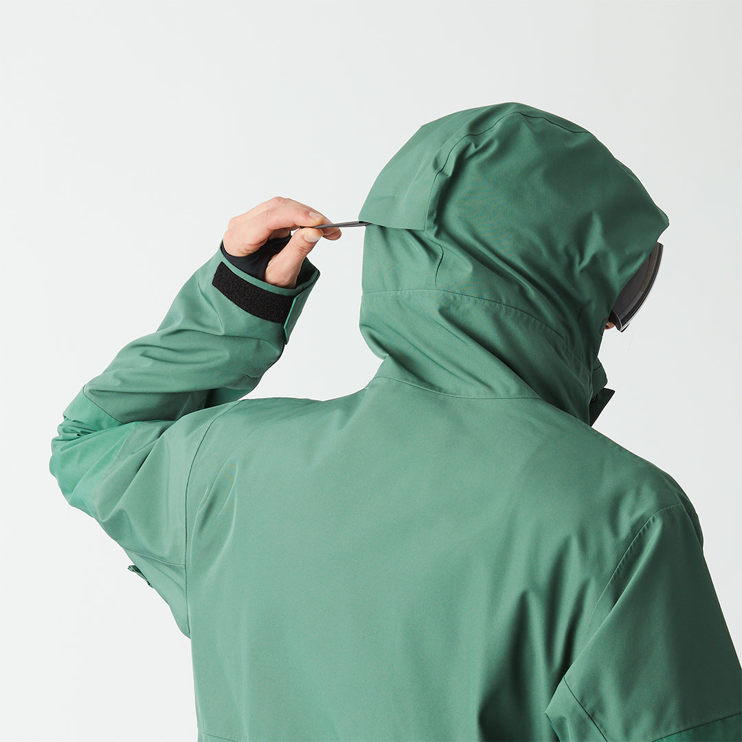 PICTURE（ピクチャー）| OROSI MENS JACKET 2026 / SMOKE PINE | スノーボード・スケートボードのTACTICS JAPAN