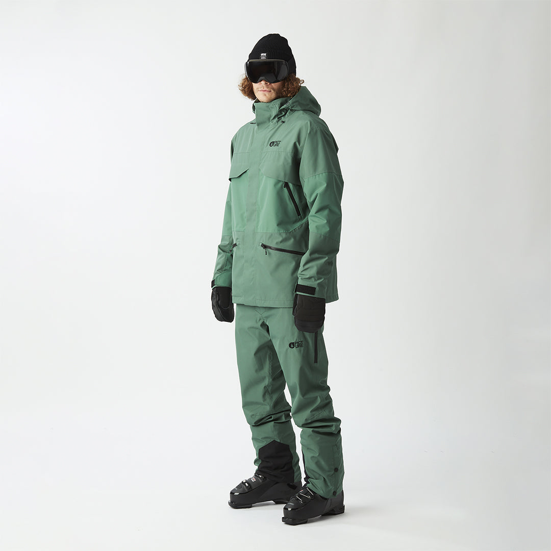 PICTURE（ピクチャー）| OROSI MENS JACKET 2026 / SMOKE PINE | スノーボード・スケートボードのTACTICS JAPAN