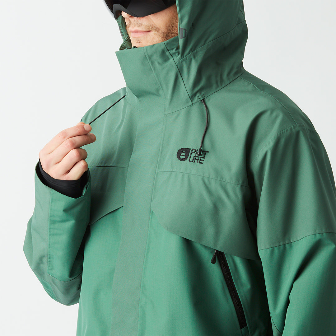PICTURE（ピクチャー）| OROSI MENS JACKET 2026 / SMOKE PINE | スノーボード・スケートボードのTACTICS JAPAN