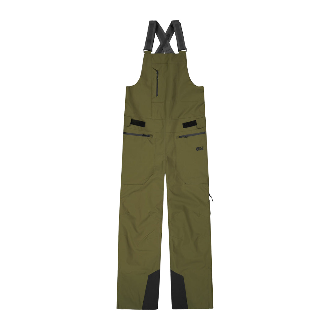 PICTURE（ピクチャー）| OROSI WOMENS BIB PANTS 2026 / TABACCO