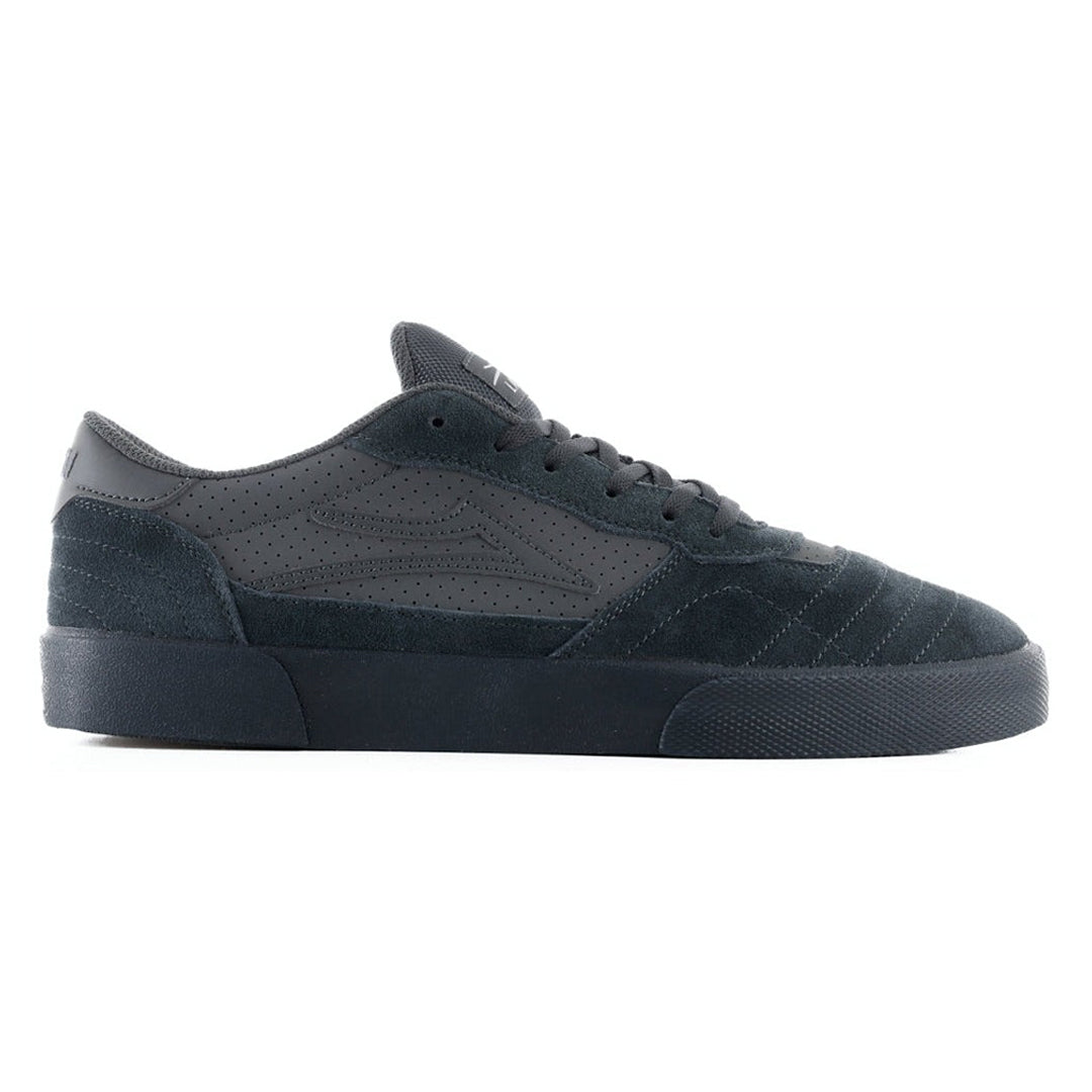 LAKAI（ラカイ）| CAMBRIDGE EVERGREEN CHARCOAL SUEDE | スノーボード・スケートボードのTACTICS JAPAN