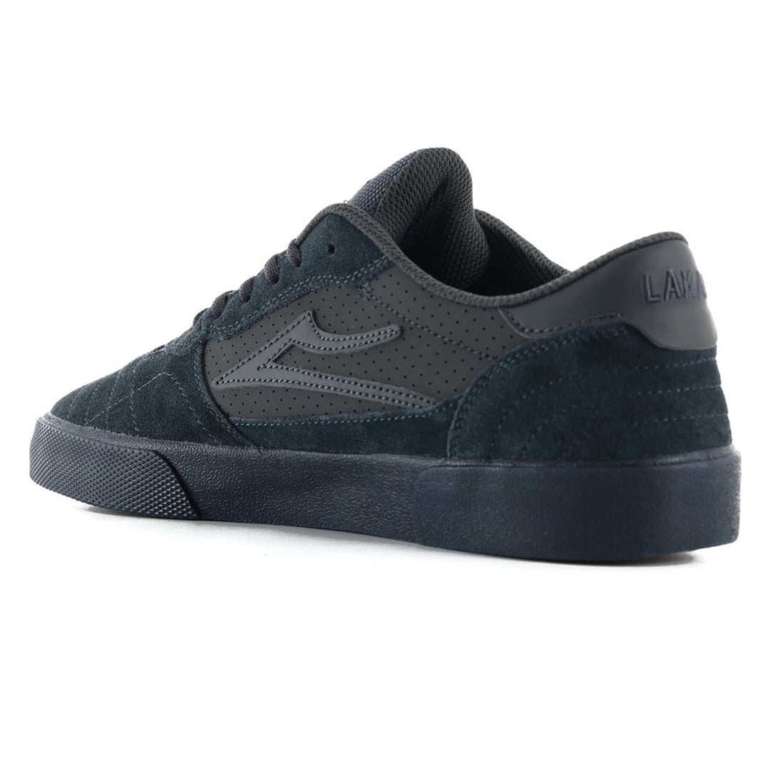 LAKAI（ラカイ）| CAMBRIDGE EVERGREEN CHARCOAL SUEDE | スノーボード・スケートボードのTACTICS JAPAN