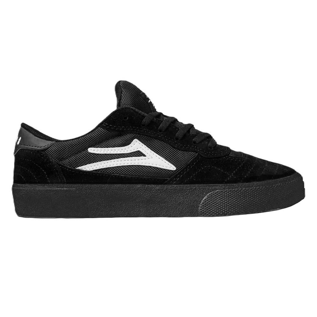 LAKAI（ラカイ）| CAMBRIDGE EVERGREEN BLACK SUEDE | スノーボード・スケートボードのTACTICS JAPAN