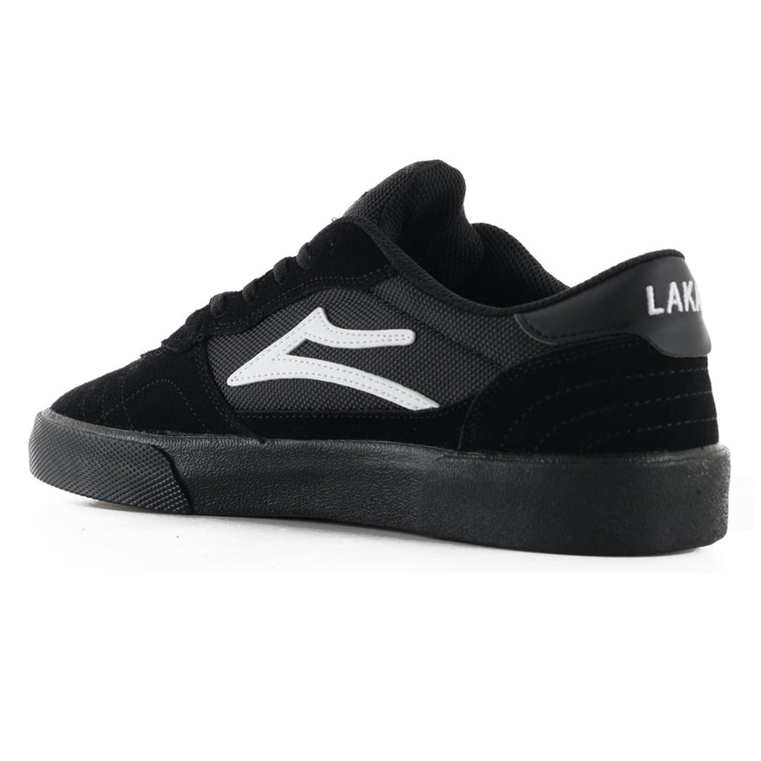 LAKAI（ラカイ）| CAMBRIDGE EVERGREEN BLACK SUEDE | スノーボード・スケートボードのTACTICS JAPAN