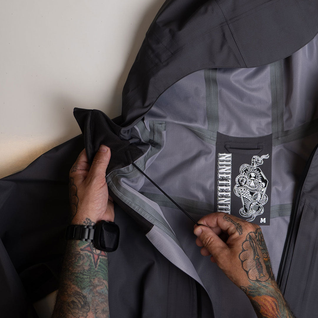 1910（ナインティーンテン）| AUBURN 3-LAYER STORM SHELL OUTERWEAR JACKET 2027 | スノーボード・スケートボードのTACTICS JAPAN