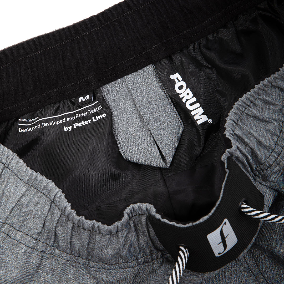 FORUM SNOWBOARDS（フォーラム スノーボード）| FORUM RIDING PARK PANT / BLACK DENIM | スノーボード・スケートボードのTACTICS JAPAN