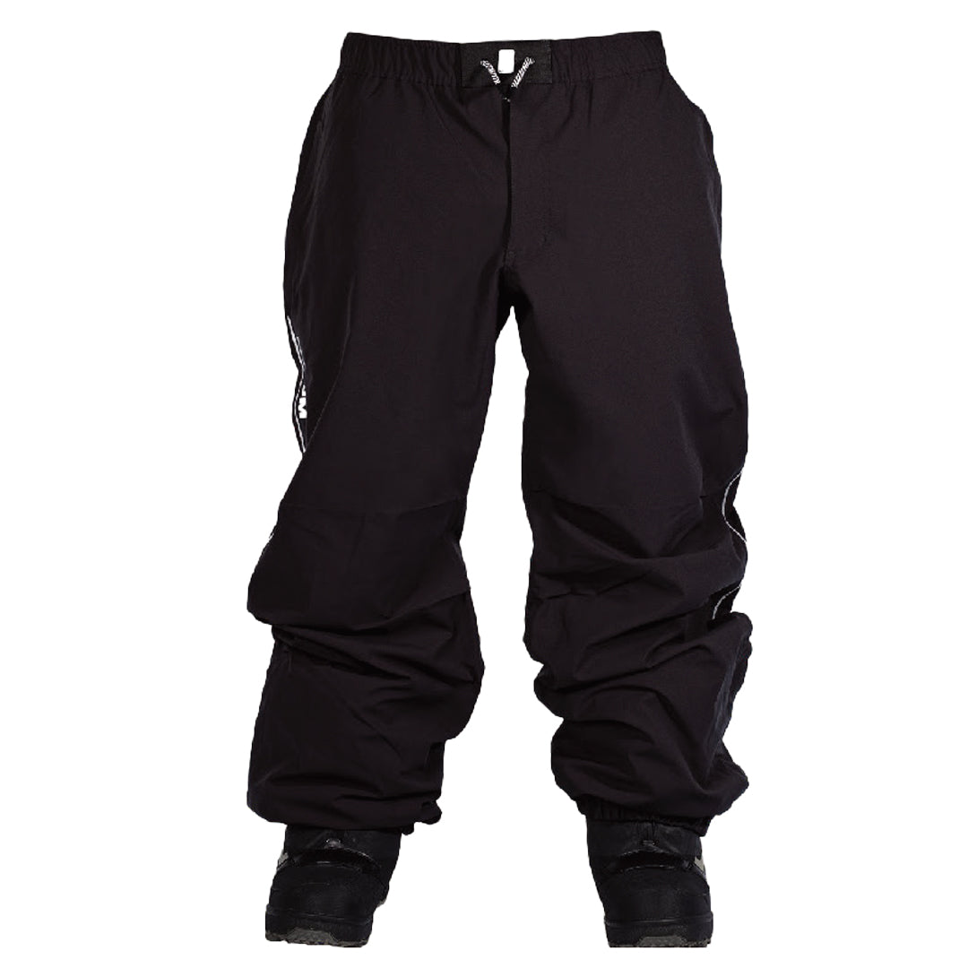 FORUM SNOWBOARDS（フォーラム スノーボード） | FORUM PARK PANT 2027 / BLACK | スノーボード・スケートボードのTACTICS JAPAN