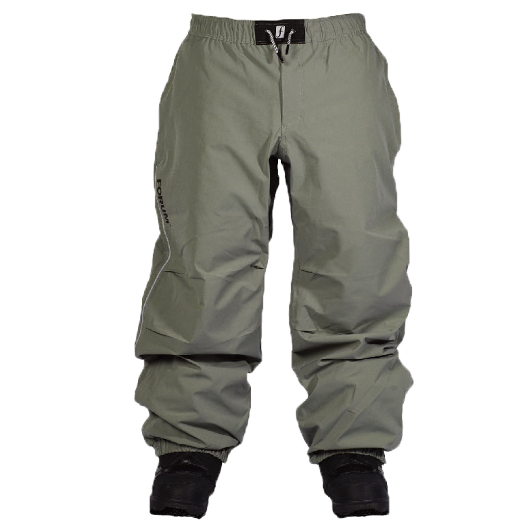 FORUM SNOWBOARDS（フォーラム スノーボード） | FORUM PARK PANT 2027 / TUNDRA | スノーボード・スケートボードのTACTICS JAPAN