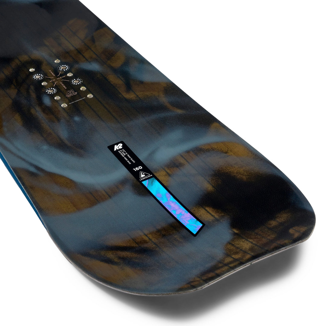 K2 SNOWBOARDING（ケーツー スケートボード）| PASSPORT SNOWBOARD 2026 | スノーボード・スケートボードのTACTICS JAPAN
