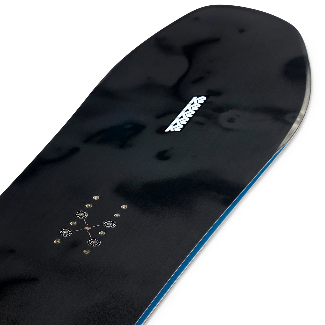 K2 SNOWBOARDING（ケーツー スケートボード）| PASSPORT SNOWBOARD 2026 | スノーボード・スケートボードのTACTICS JAPAN