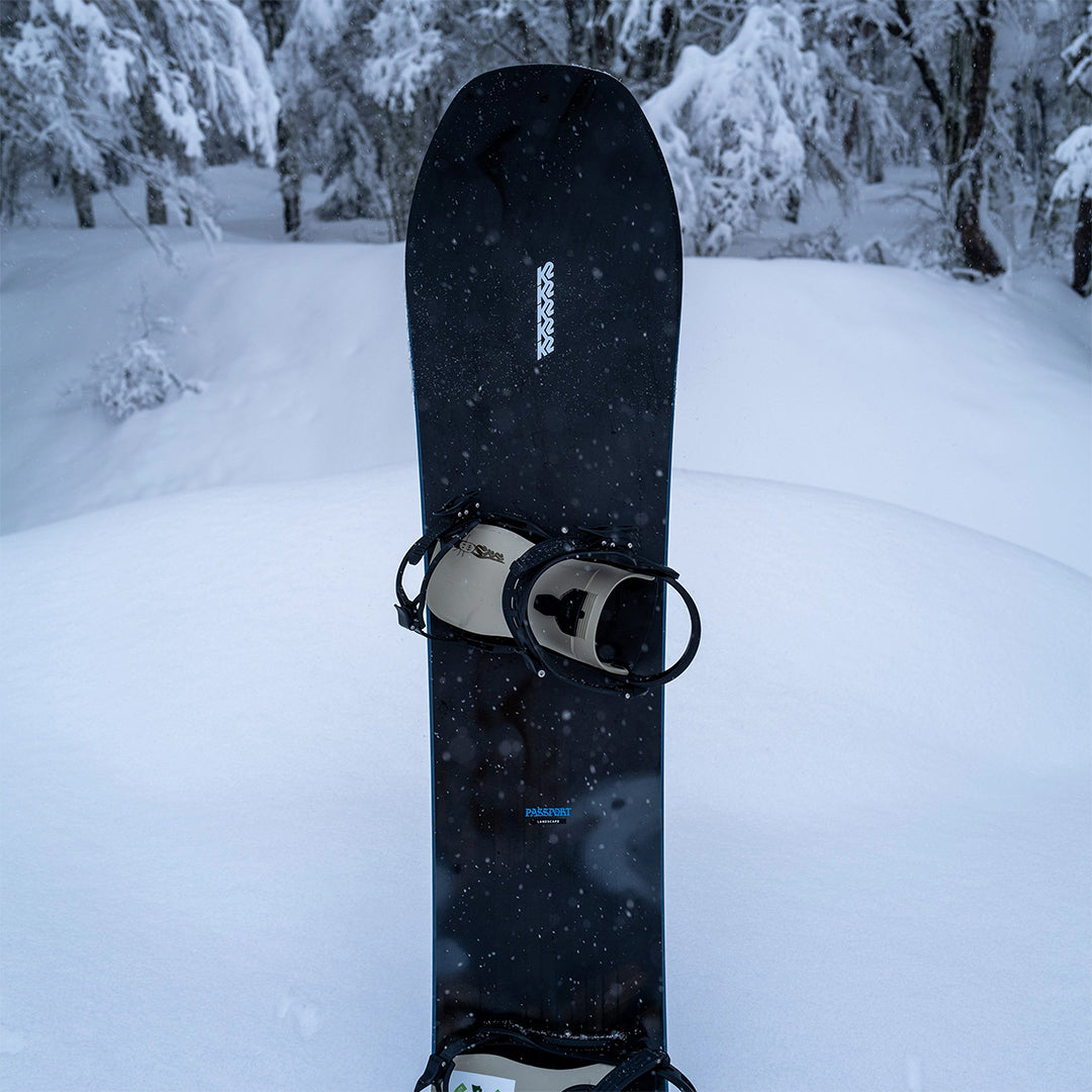 K2 SNOWBOARDING（ケーツー スケートボード）| PASSPORT SNOWBOARD 2026 | スノーボード・スケートボードのTACTICS JAPAN