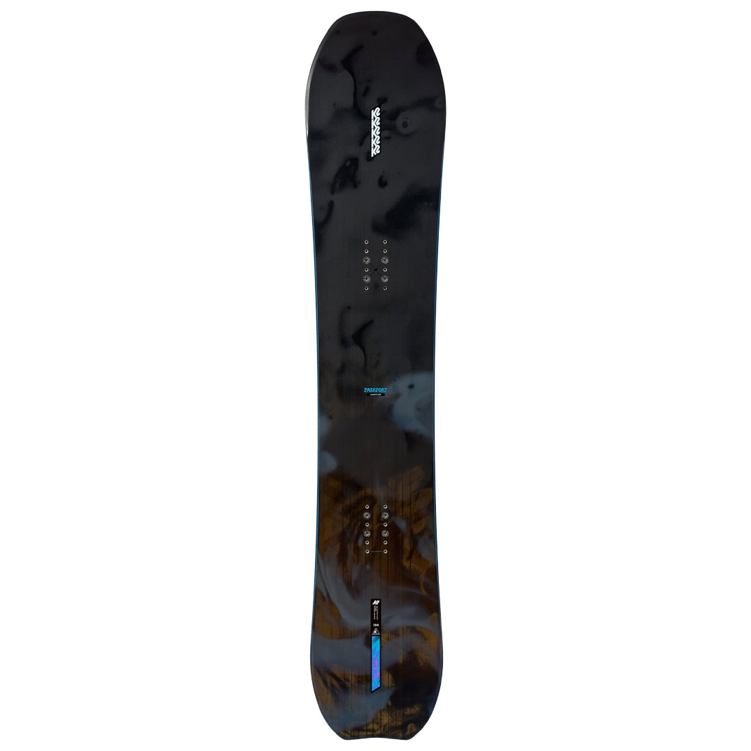 K2 SNOWBOARDING（ケーツー スケートボード）| PASSPORT SNOWBOARD 2026 | スノーボード・スケートボードのTACTICS JAPAN
