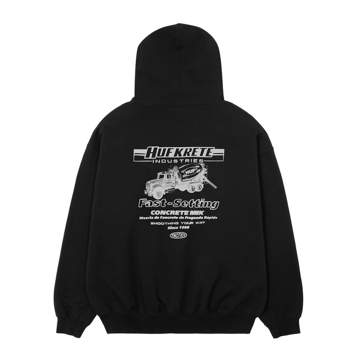 HUF X TACTICS MIXER HOODIE