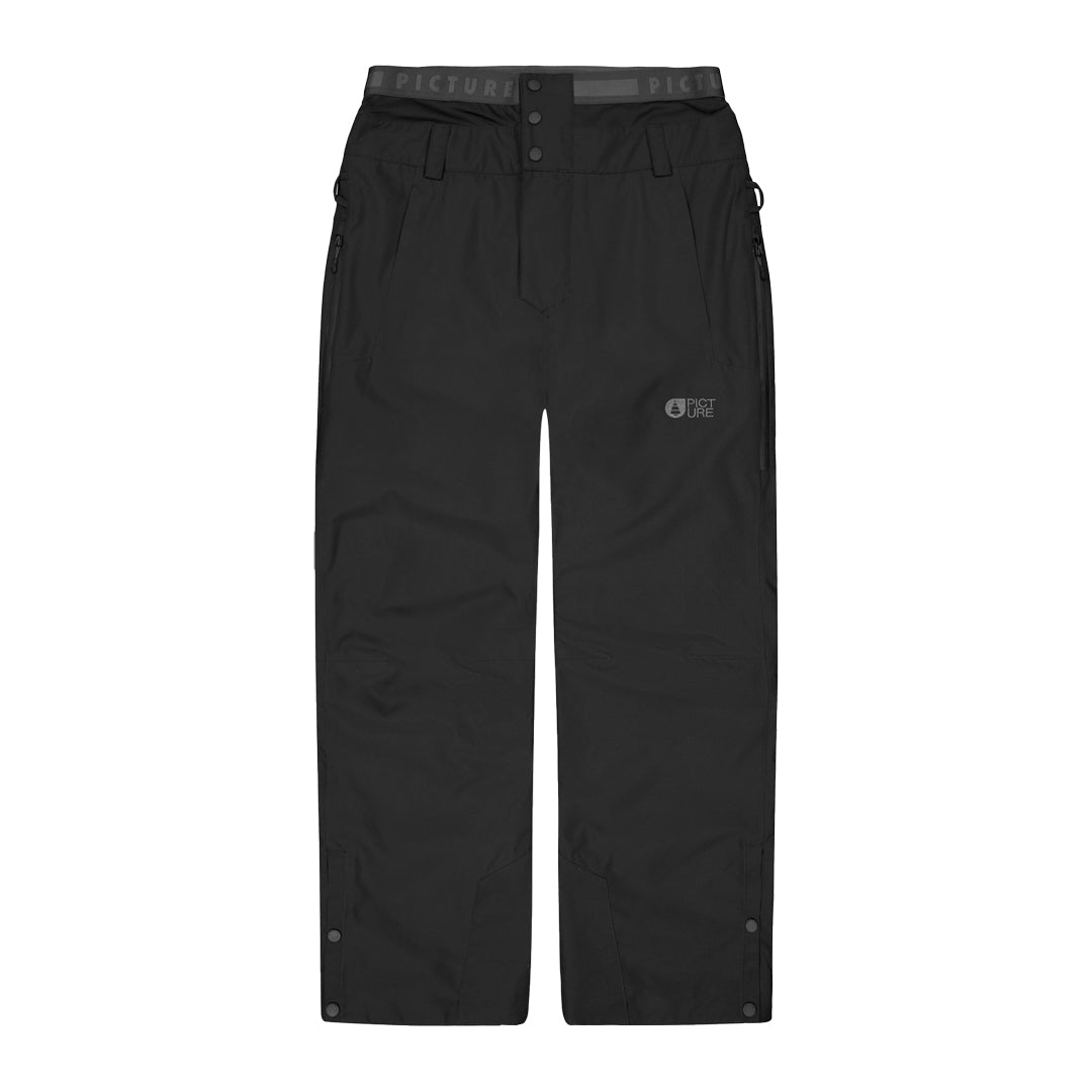 PICTURE（ピクチャー）| PICTURE OBJECT PANTS 2026 / BLACK