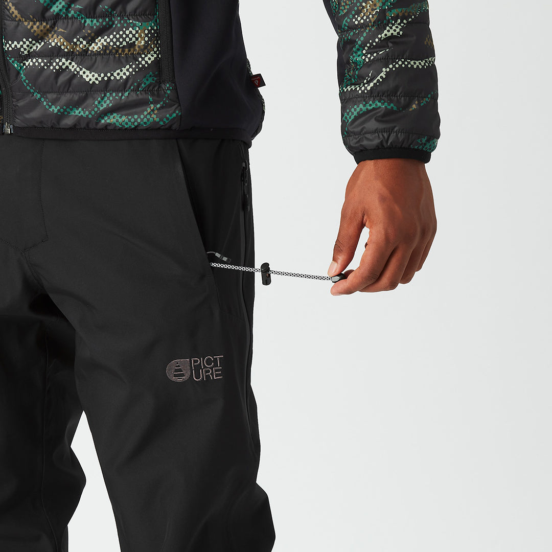 PICTURE（ピクチャー）| PICTURE OBJECT PANTS 2026 / BLACK | スノーボード・スケートボードのTACTICS JAPAN