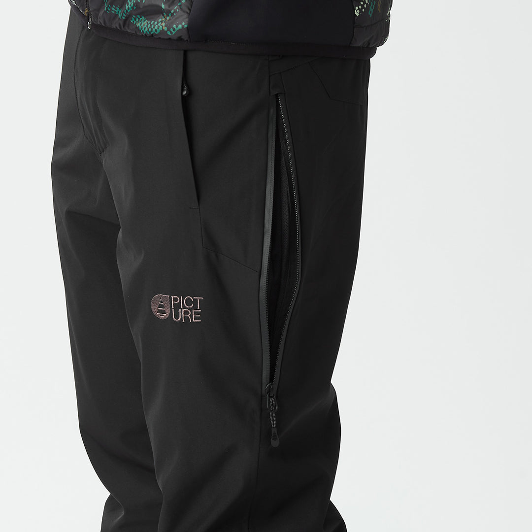 PICTURE（ピクチャー）| PICTURE OBJECT PANTS 2026 / BLACK | スノーボード・スケートボードのTACTICS JAPAN