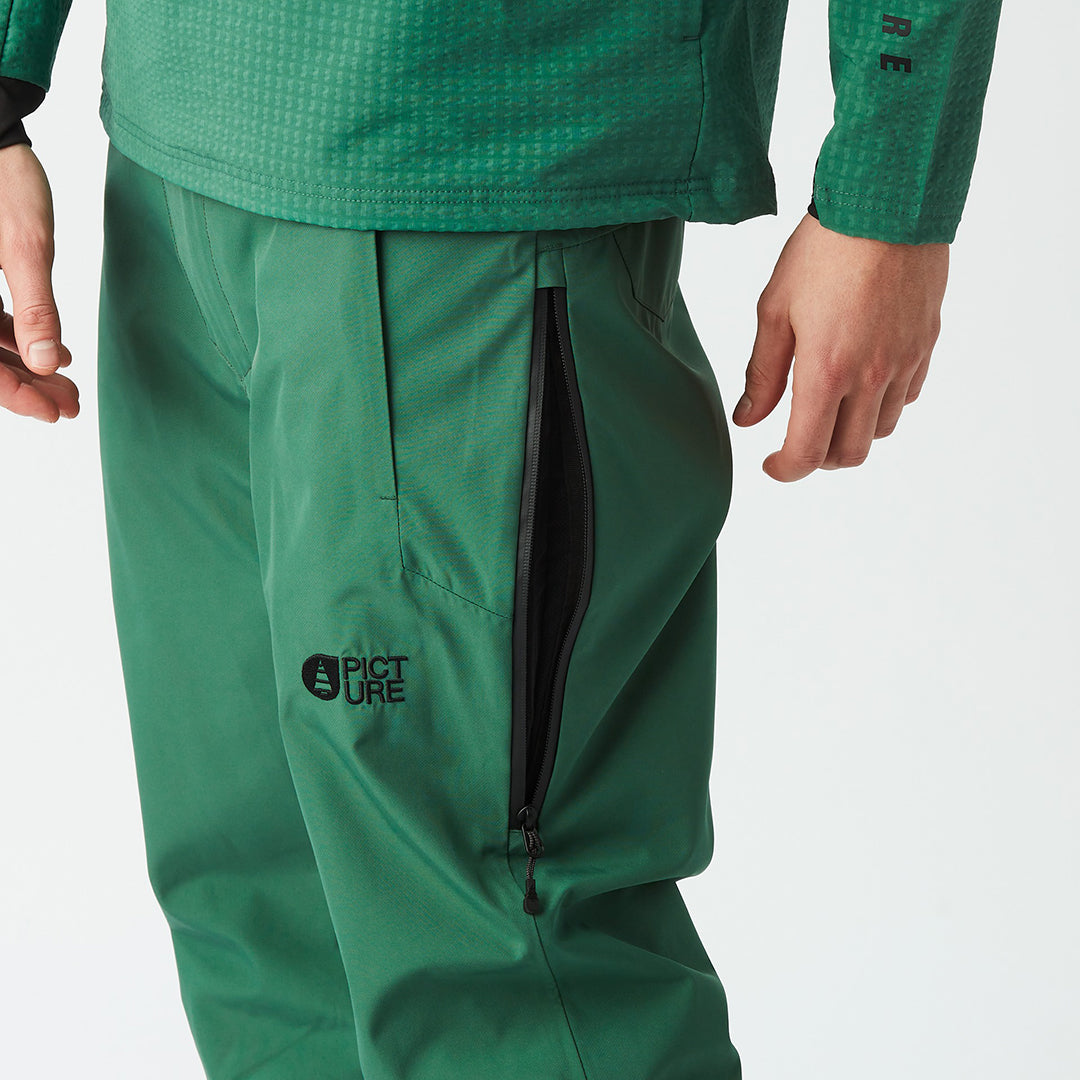 PICTURE（ピクチャー）| PICTURE OBJECT PANTS 2026 / SMOKE PIN