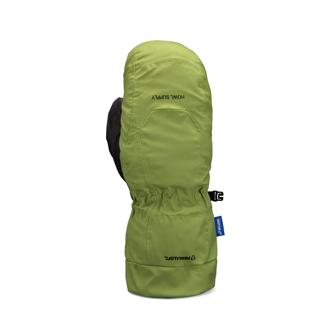 HOWL SUPPLY（ハウル サプライ）| POLAR MITT / AVOCADO | スノーボード・スケートボードのTACTICS JAPAN