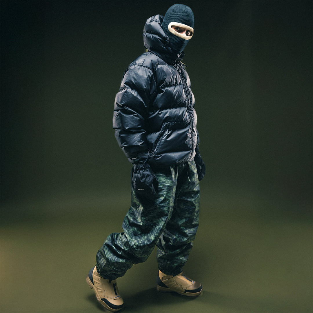 HOWL SUPPLY（ハウル サプライ）| POLAR MITT / BLACK | スノーボード・スケートボードのTACTICS JAPAN