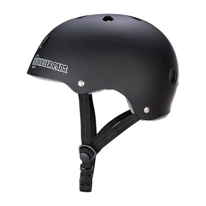 PRO SKATE HELMET - BLACK MATTE