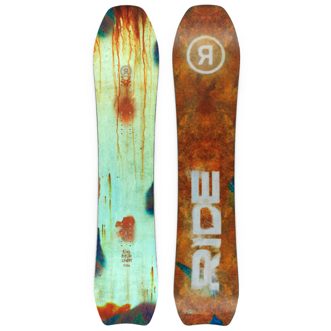 RIDE SNOWBOARD（ライド スノーボード）| PSYCHOCANDY - サイコキャンディ | スノーボード・スケートボードのTACTICS JAPAN