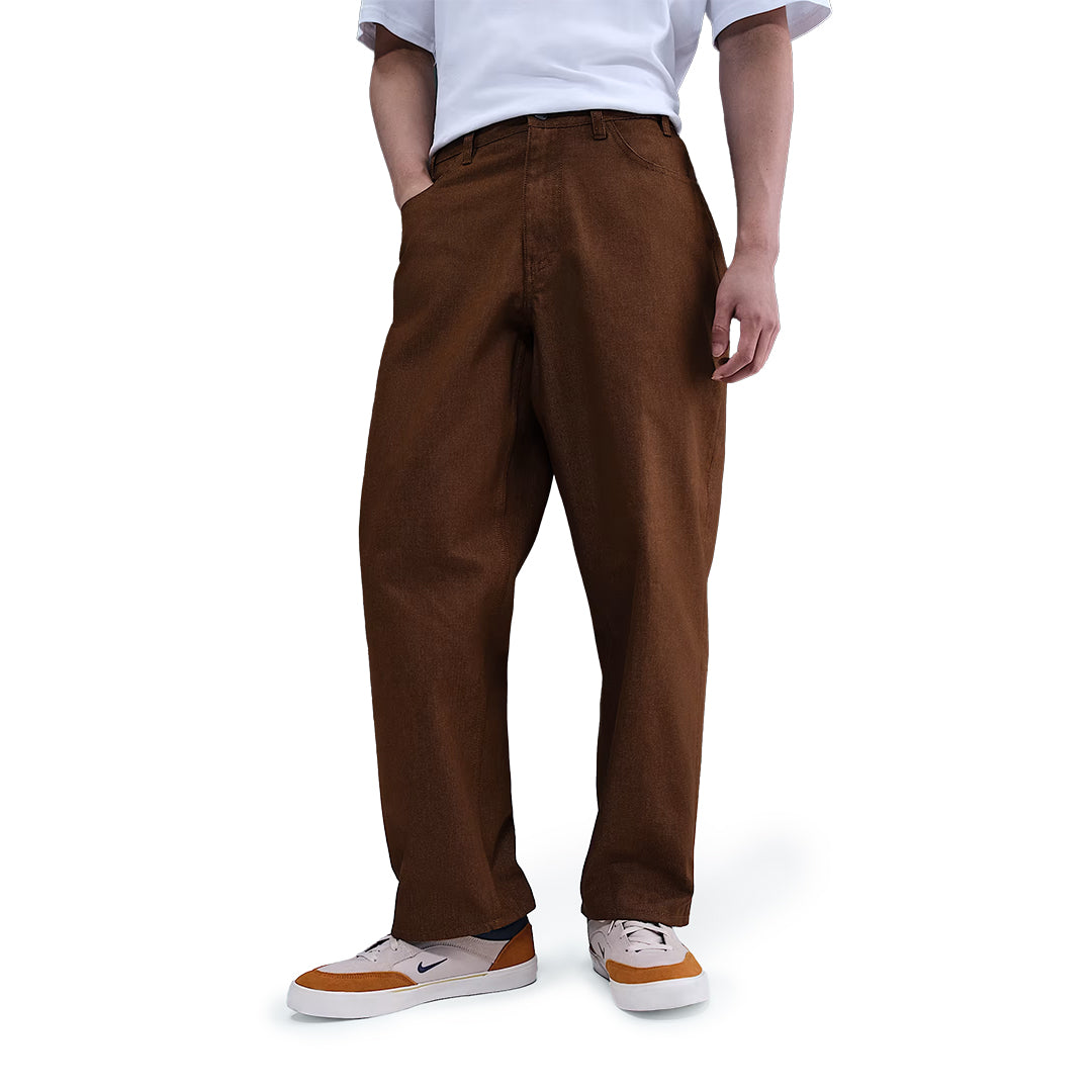 NIKE SB（ナイキ スケートボーディング）| AS M NK SB LOOSE DENIM PANT / MOSSWOOD BROWN | スノーボード・スケートボードのTACTICS JAPAN