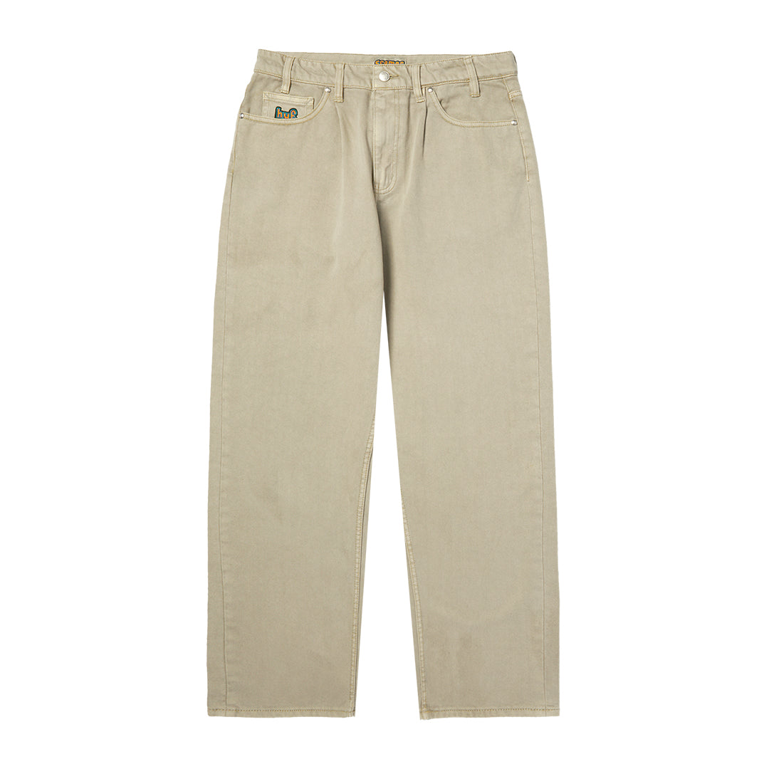 CROMER WASHED PANT