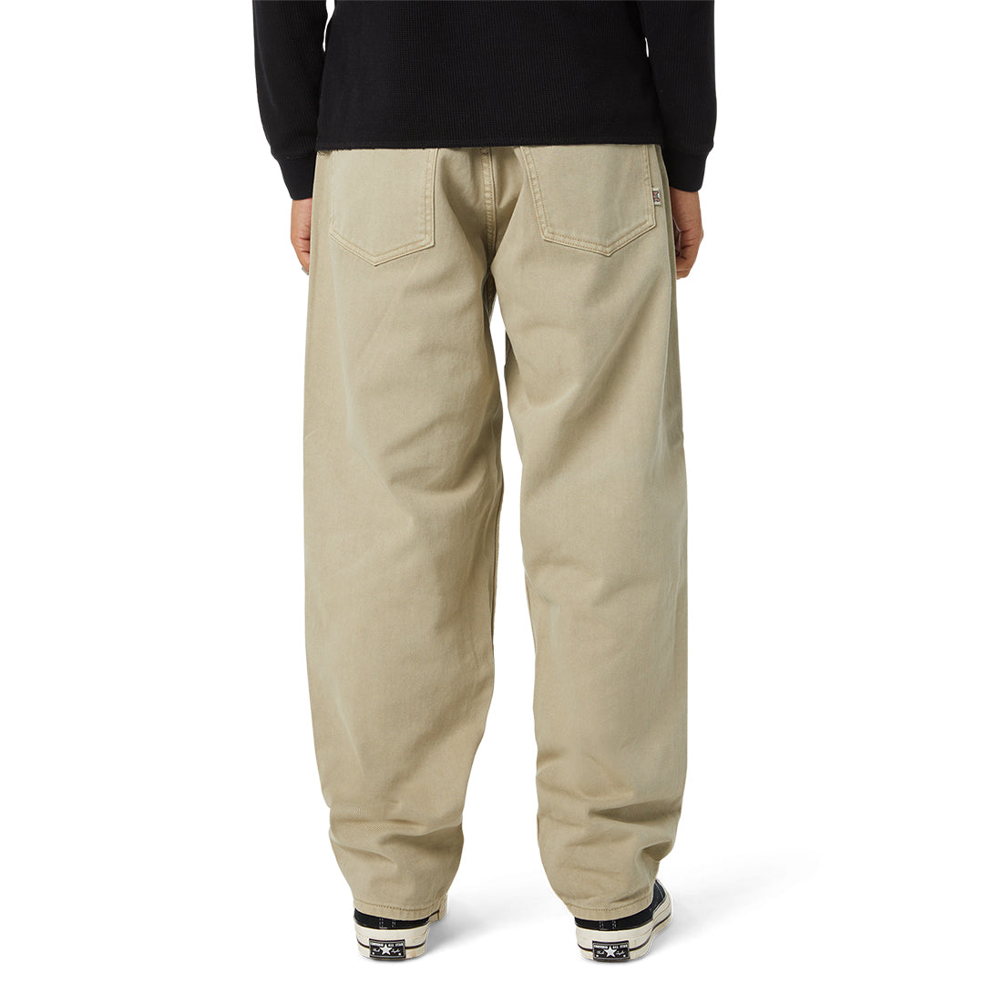 HUF WORLDWIDE（ハフ ワールドワイド）| CROMER WASHED PANT | スノーボード・スケートボードのTACTICS JAPAN