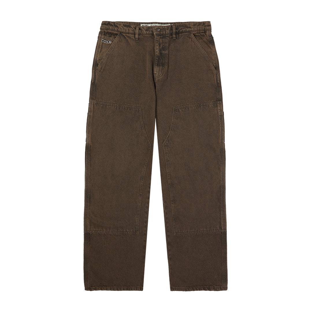 KINDA LOOSE DOUBLE KNEES / CHOCOLATE