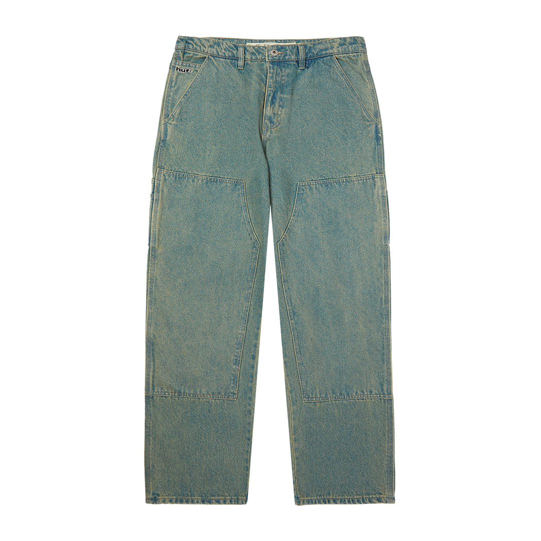 KINDA LOOSE DOUBLE KNEES / INDIGO EARTH