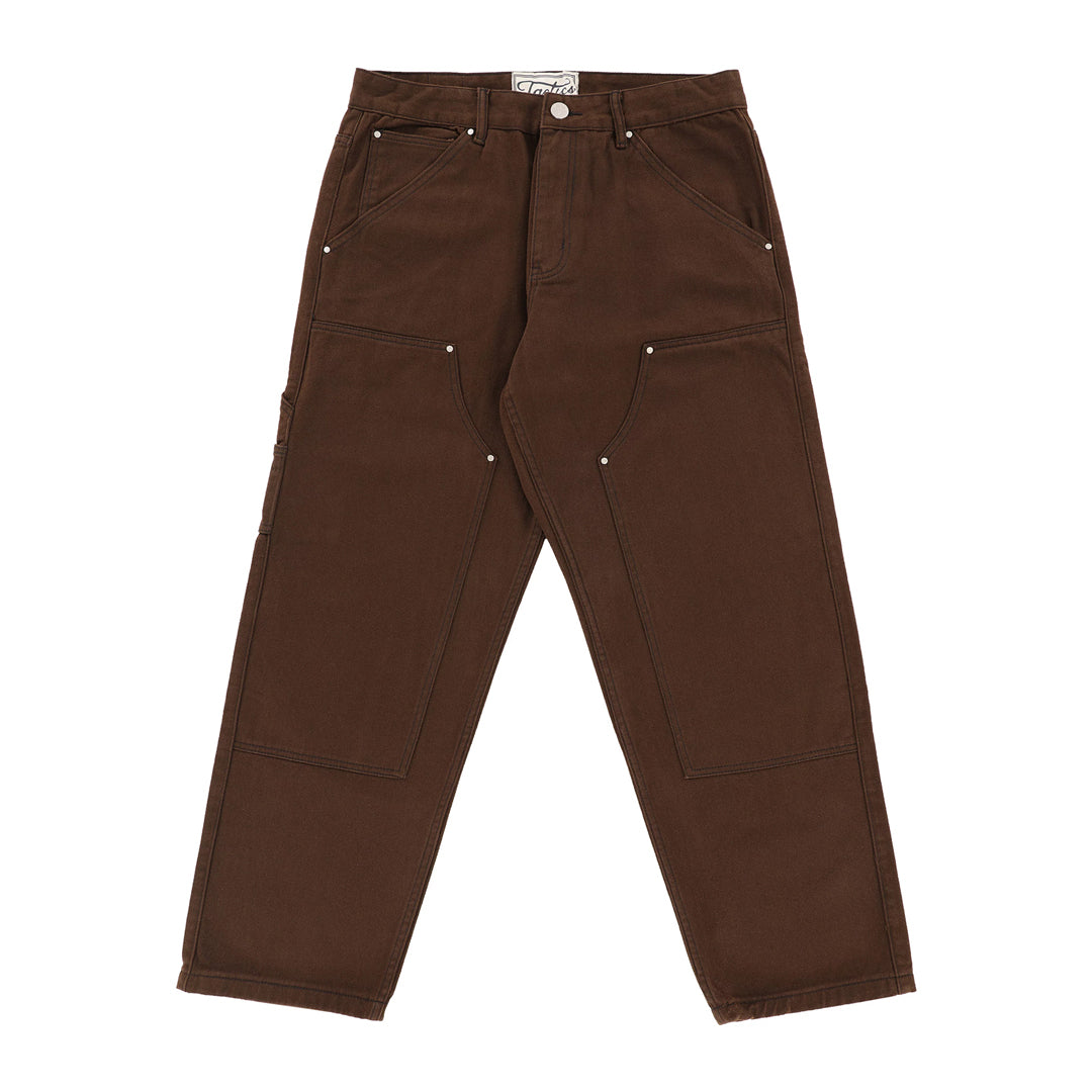 TACTICS（タクティクス）| TACTICS DOUBLE KNEE JEANS | スノーボード・スケートボードのTACTICS JAPAN