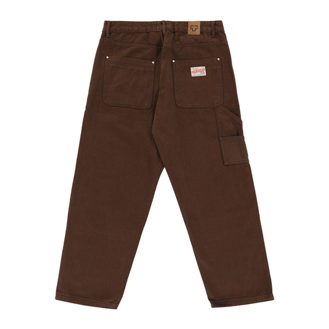 TACTICS（タクティクス）| TACTICS DOUBLE KNEE JEANS | スノーボード・スケートボードのTACTICS JAPAN
