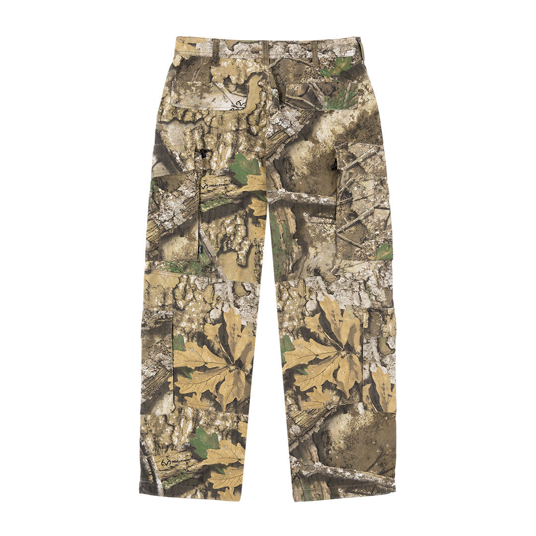 HUF WORLDWIDE（ハフ ワールドワイド） | HUF eightynine CARGO PANT / REALTREECAMO | スノーボード・スケートボードのTACTICS JAPAN