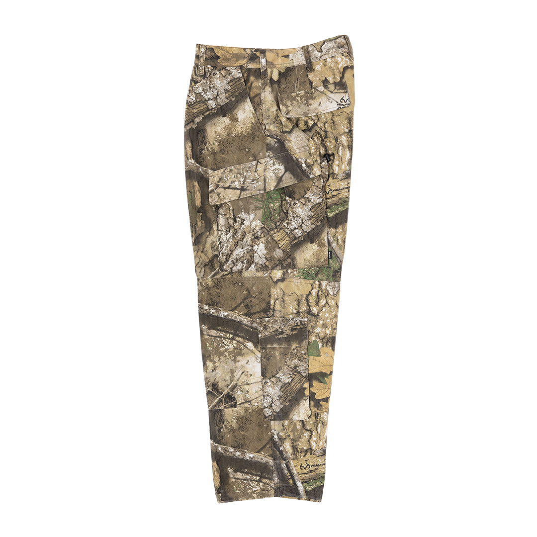 HUF WORLDWIDE（ハフ ワールドワイド） | HUF eightynine CARGO PANT / REALTREECAMO | スノーボード・スケートボードのTACTICS JAPAN