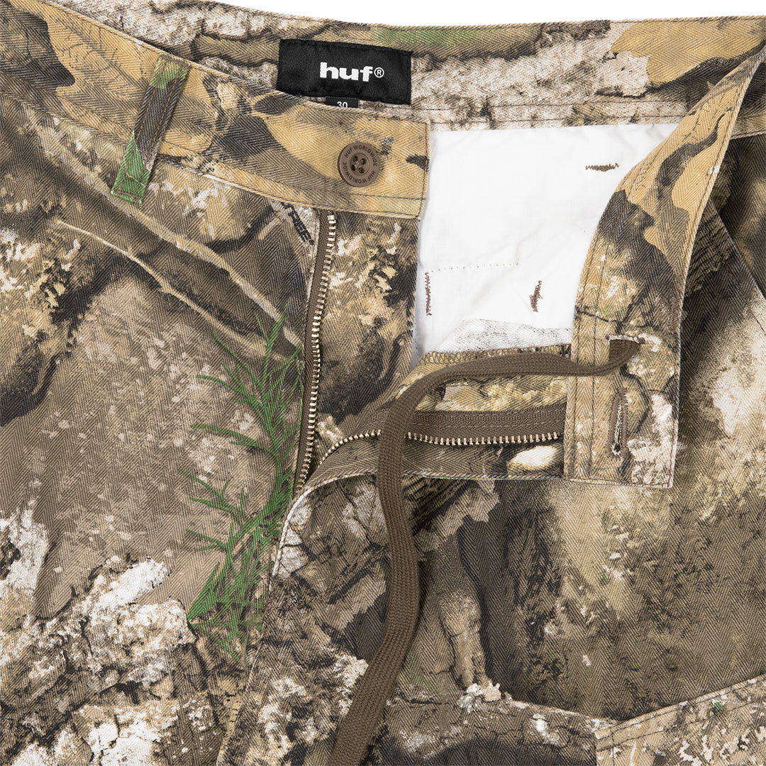 HUF WORLDWIDE（ハフ ワールドワイド） | HUF eightynine CARGO PANT / REALTREECAMO | スノーボード・スケートボードのTACTICS JAPAN