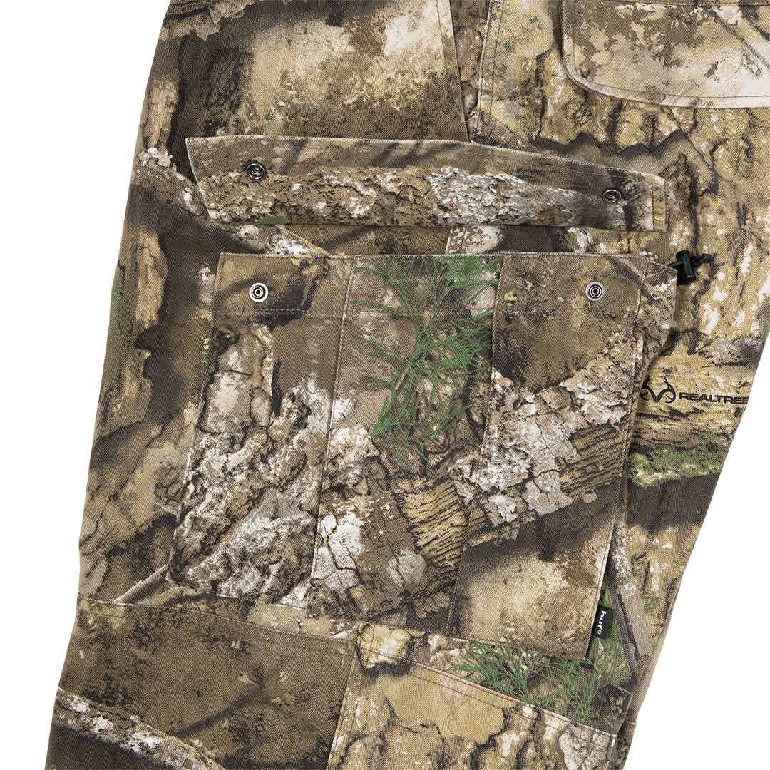 HUF WORLDWIDE（ハフ ワールドワイド） | HUF eightynine CARGO PANT / REALTREECAMO | スノーボード・スケートボードのTACTICS JAPAN