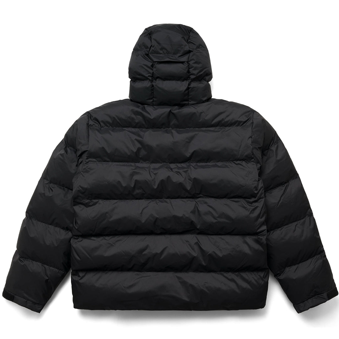 HOWL SUPPLY（ハウル サプライ）| PUFFY JACKET / BLACK | スノーボード・スケートボードのTACTICS JAPAN